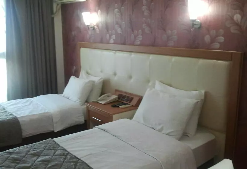 Fotos del hotel Kocaman Hotel:  18