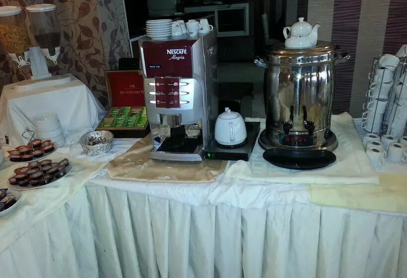 Fotos del hotel Kocaman Hotel:  9