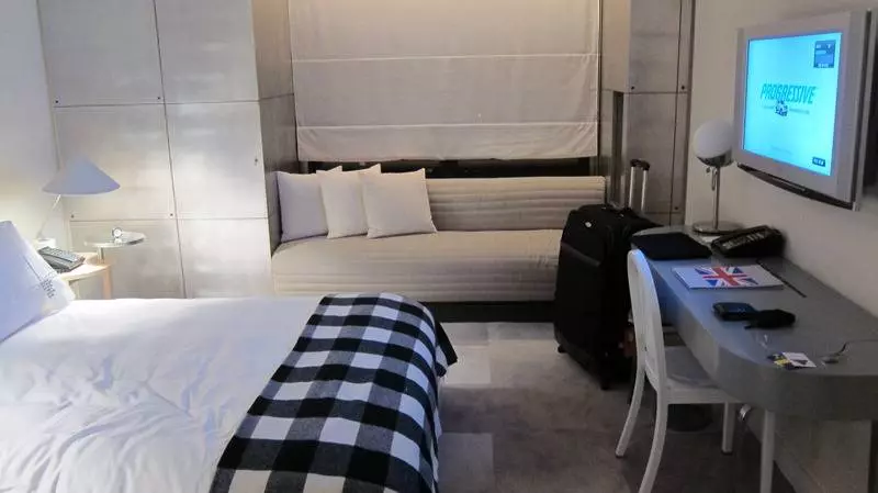 Fotos del hotel Morgans:  6