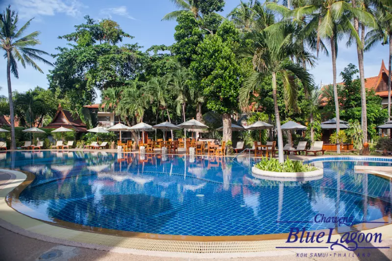 Fotos del hotel Chaweng Blue Lagoon:  10