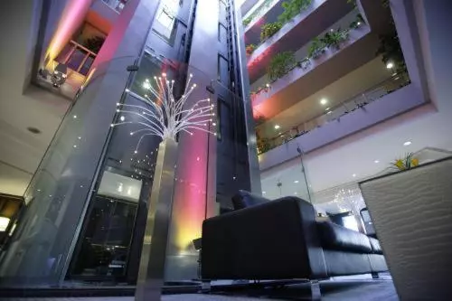 Fotos del hotel Top Messehotel Europe Stuttgart:  9