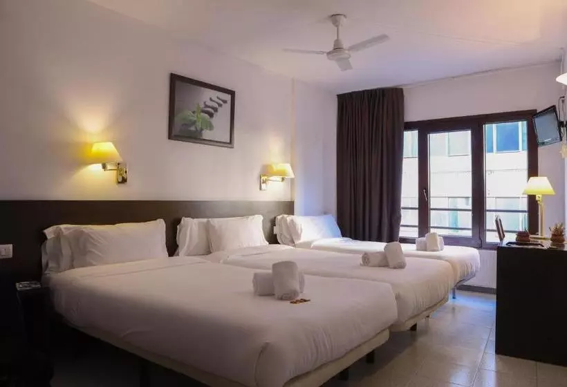 Fotos del hotel Silken Insitu Eurotel Andorra:  10