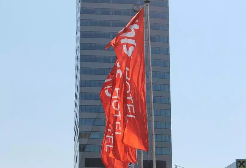 Fotos del hotel Ibis Linz City:  11