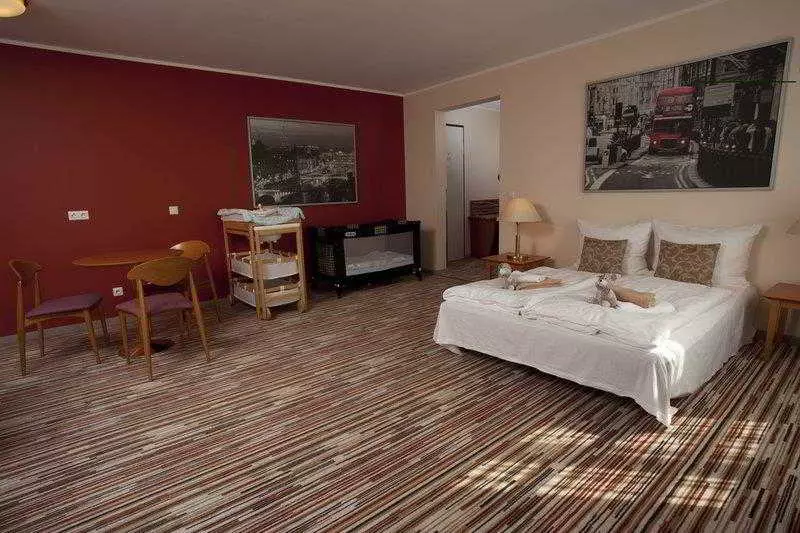 Fotos del hotel Best Western Hotel Quintessenz Forum:  8