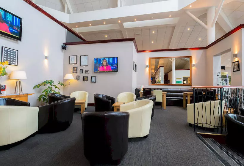 Fotos del hotel Holiday Inn Aberdeen Exhibition Centre:  2