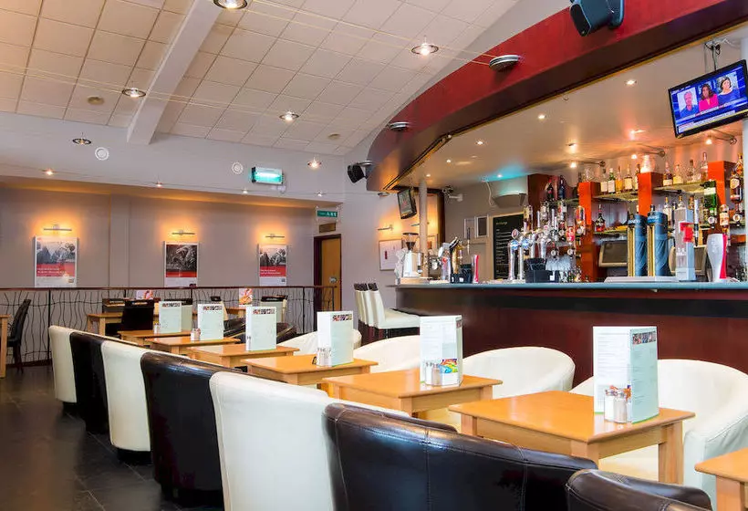 Fotos del hotel Holiday Inn Aberdeen Exhibition Centre:  14