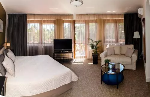 Fotos del hotel Villa Rosa Boutique:  7