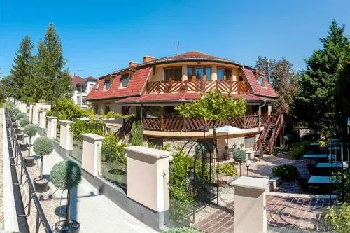 Fotos del hotel Villa Rosa Boutique:  24