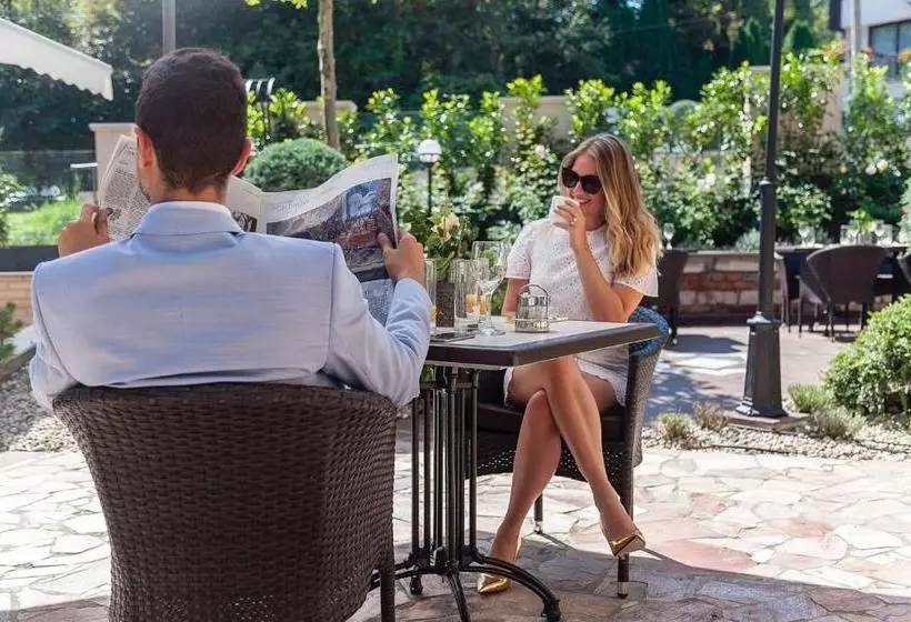 Fotos del hotel Villa Rosa Boutique:  18