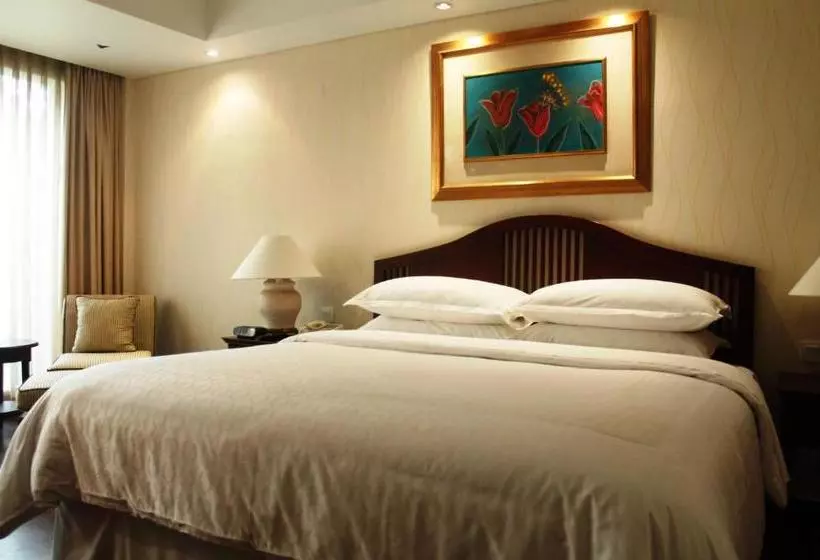 Fotos del hotel Bandara International Hotel Managed By Accorhotels:  8