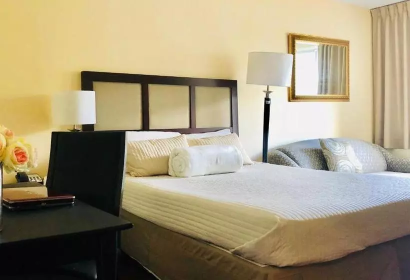 Fotos del hotel Hôtel Park Avenue:  11