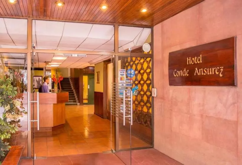 Fotos del hotel Conde Ansurez:  8