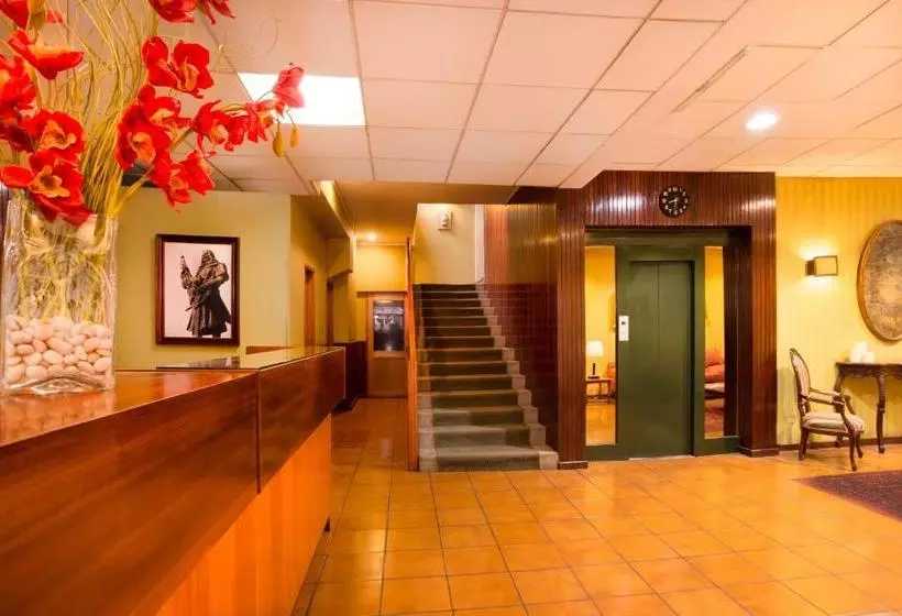 Fotos del hotel Conde Ansurez:  3