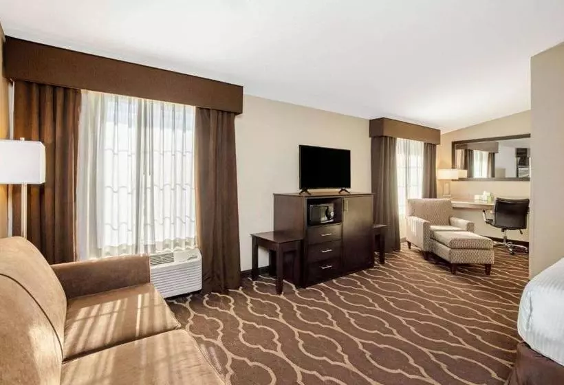 Fotos del hotel La Quinta Inn &amp; Suites By Wyndham Lv Tropicana Stadium:  14