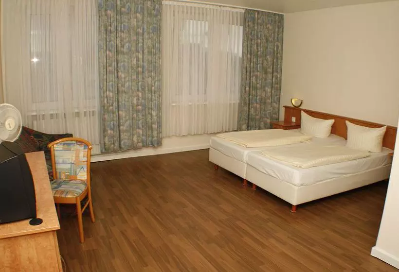 Fotos del hotel Fair Hotel An Der Messe:  9