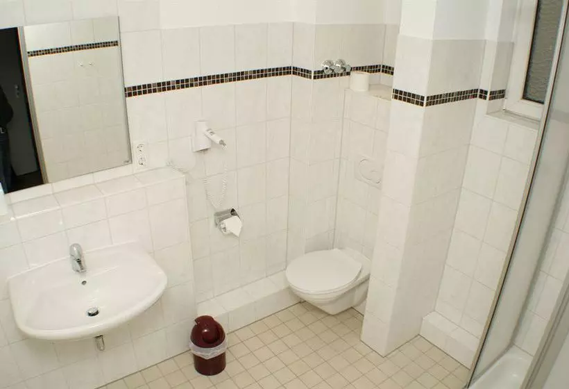 Fotos del hotel Fair Hotel An Der Messe:  6