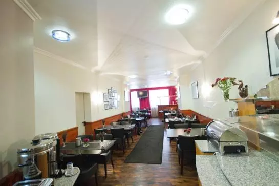 Fotos del hotel Tourist:  7