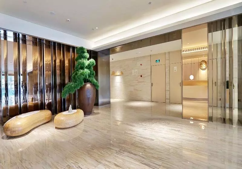 Fotos del hotel Vienna Hotel Shanghai Hongqiao International Exhibition Center Huaxin:  2
