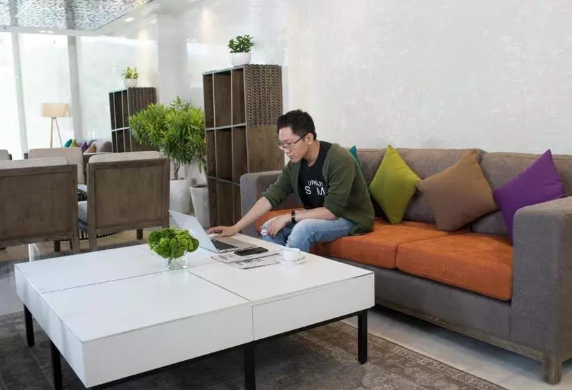 Fotos del hotel Cititel Parkview Saigon:  14