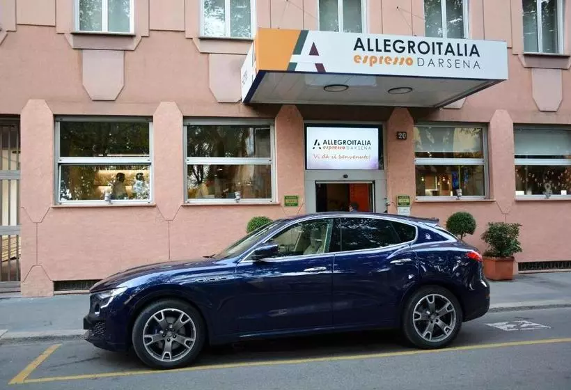 Fotos del hotel Allegroitalia Espresso Darsena:  6