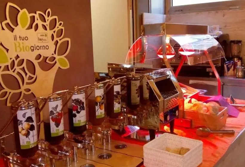 Fotos del hotel Allegroitalia Espresso Darsena:  4