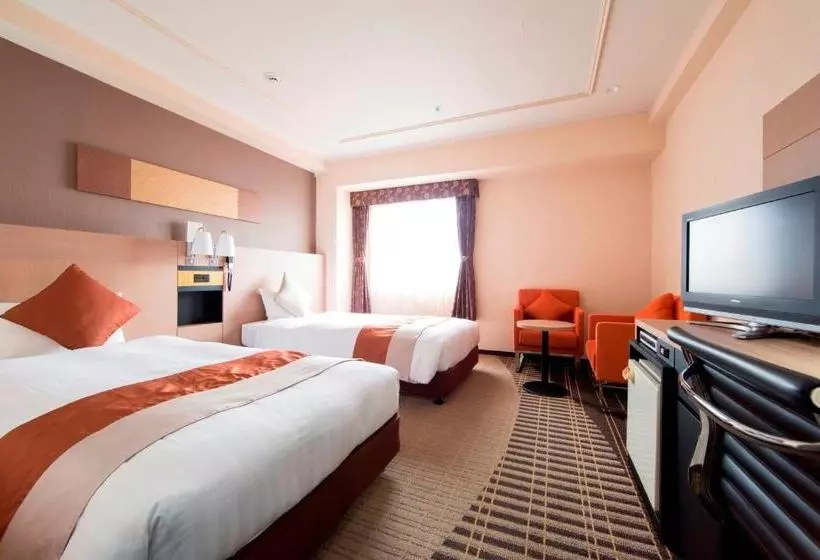 Fotos del hotel Meitetsu New Grand:  8