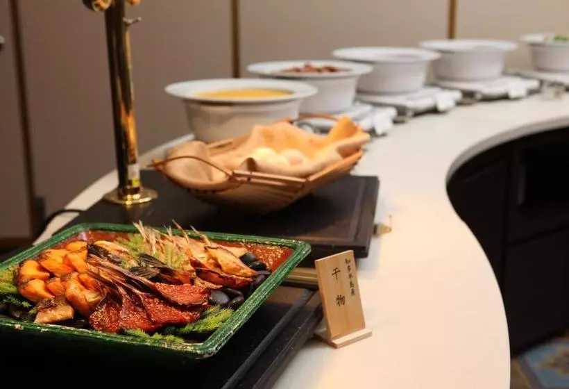 Fotos del hotel Meitetsu New Grand:  14