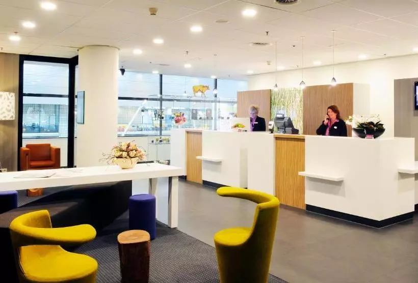 Fotos del hotel Mercure Schiphol Terminal:  3