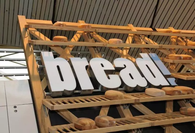 Fotos del hotel Mercure Schiphol Terminal:  6