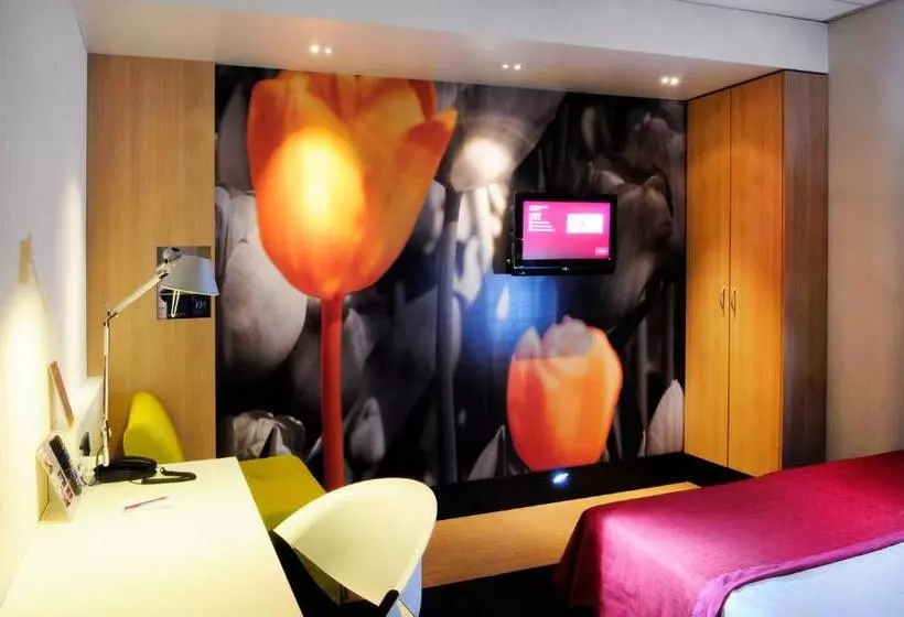 Fotos del hotel Mercure Schiphol Terminal:  13