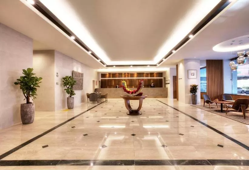 Fotos del hotel Best Western Incheon Royal:  3