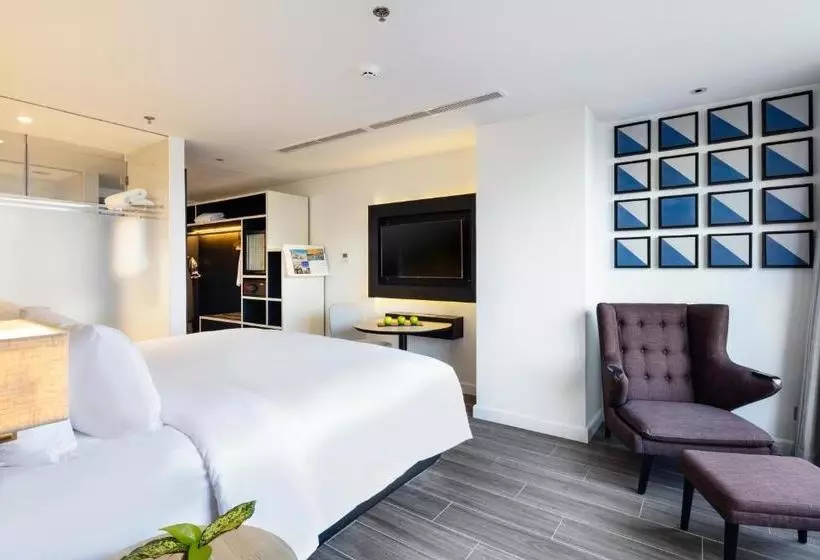Fotos del hotel Innside By Melia Saigon Central:  2