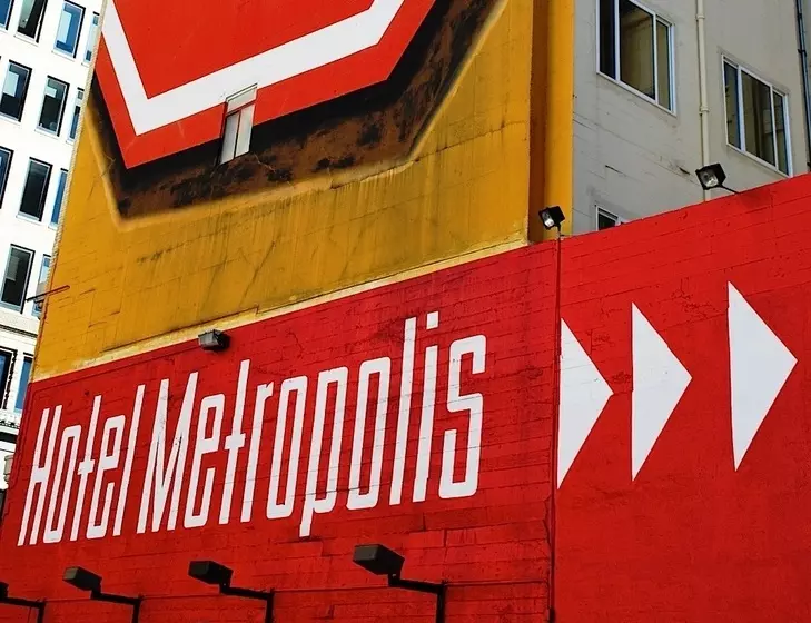 Fotos del hotel Metropolis Hotel:  3