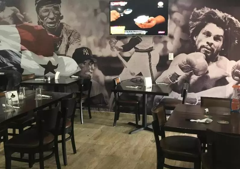 Fotos del hotel Centroamericano:  9