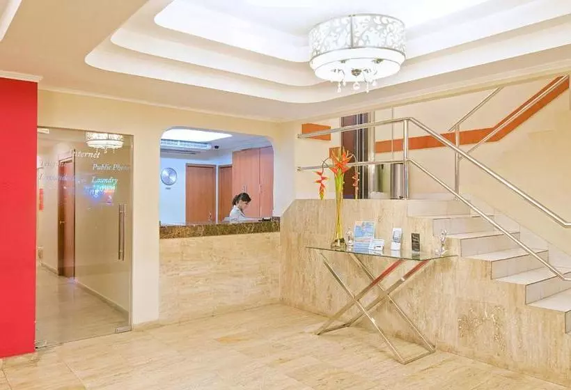 Fotos del hotel Centroamericano:  8