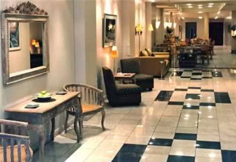 Fotos del hotel Howard Johnson Congreso:  6