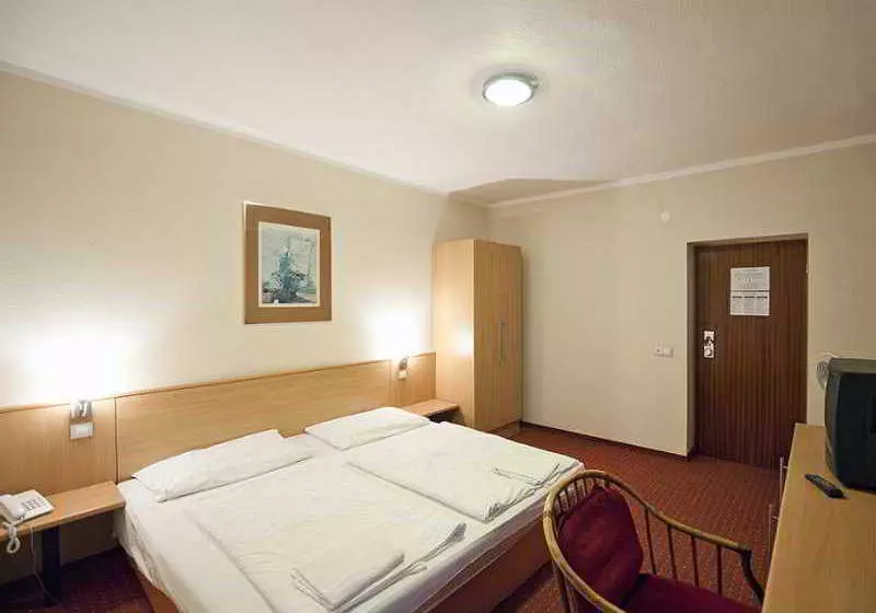 Fotos del hotel Lido Hotel Budapest:  10