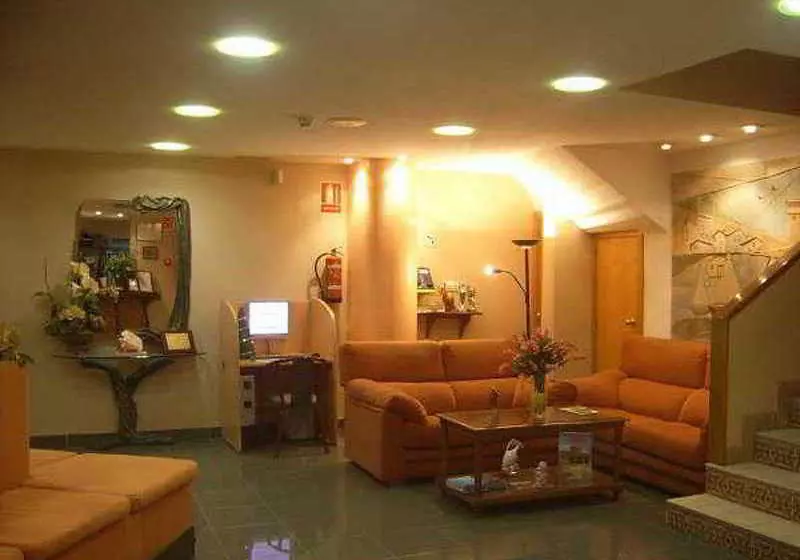 Fotos del hotel Jorge I:  3