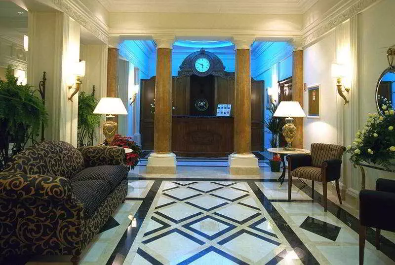 Fotos del hotel Grand Hotel Liberty:  7