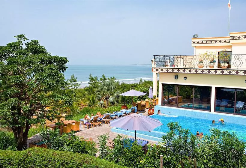 Fotos del hotel Les Alizes Beach Resort:  16