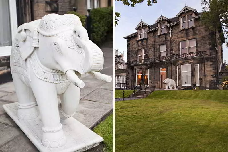 Fotos del hotel Hotel Original Raj:  3