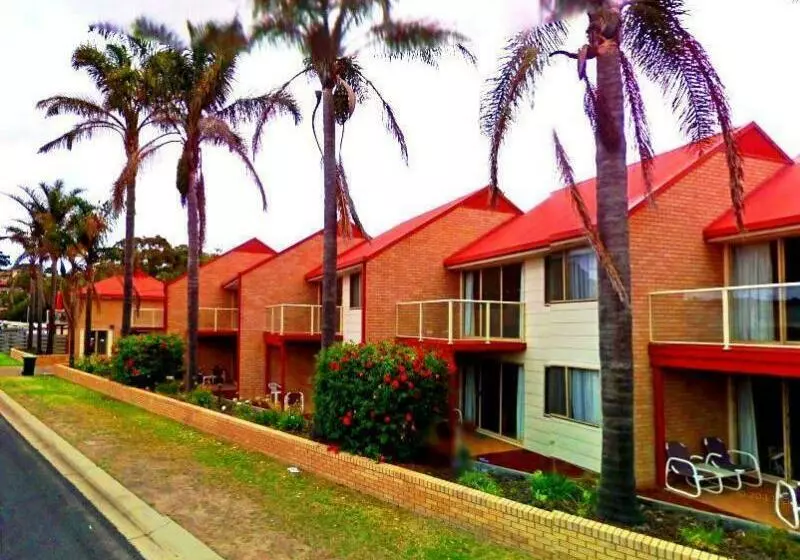 Fotos del hotel Sapphire Court Holiday Units:  3