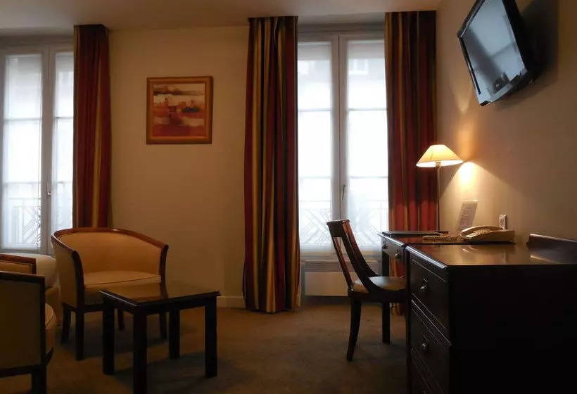 Fotos del hotel Cardinal Rive Gauche:  16