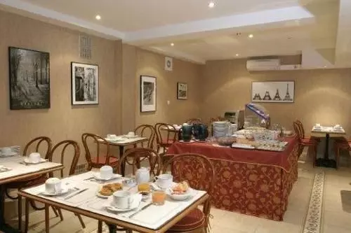 Fotos del hotel Cardinal Rive Gauche:  7