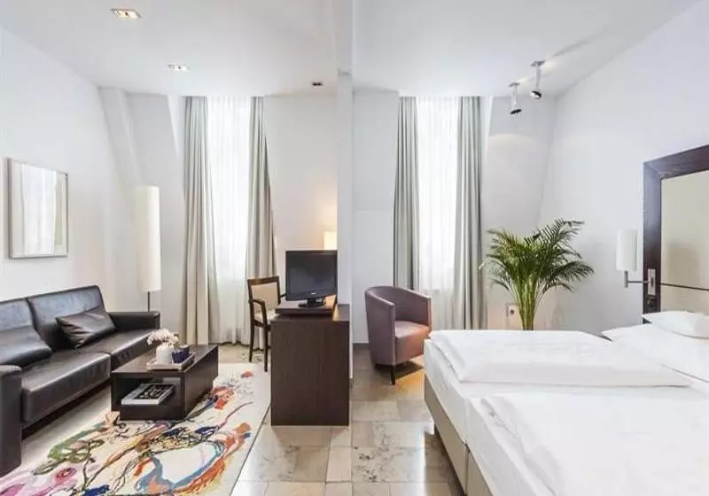 Fotos del hotel Burns Art Cologne:  2