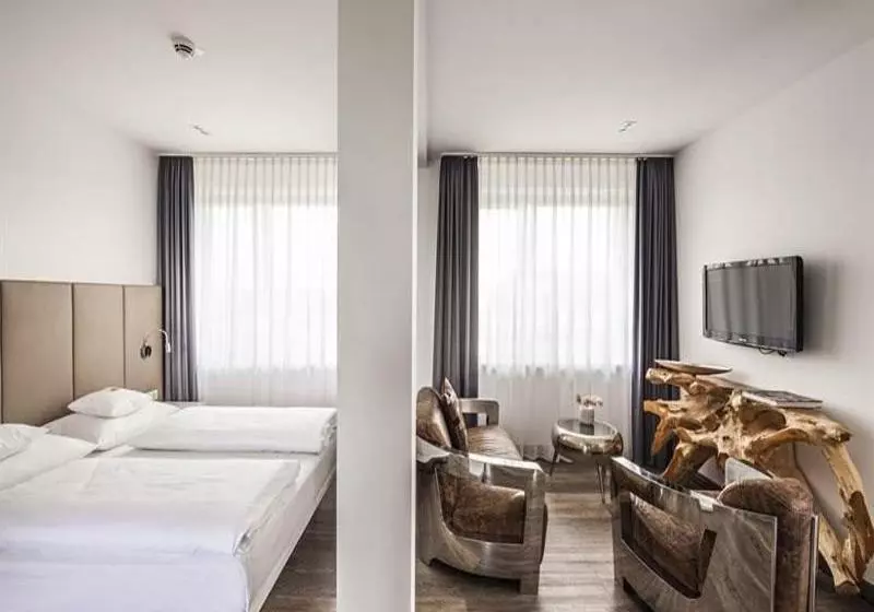 Fotos del hotel Burns Art Cologne:  12