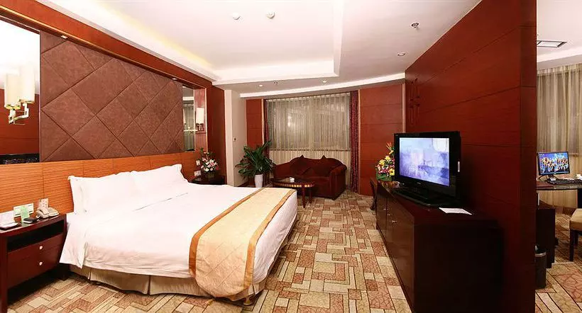 Fotos del hotel Xin Liang:  6