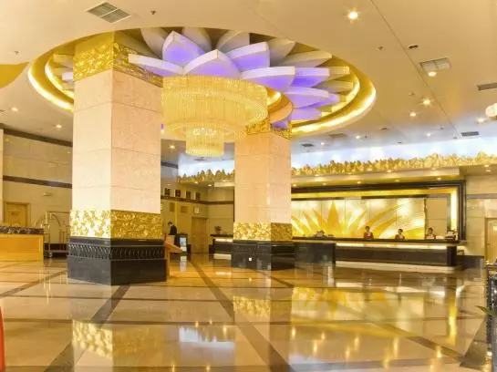 Fotos del hotel Zidongge Huatian:  4