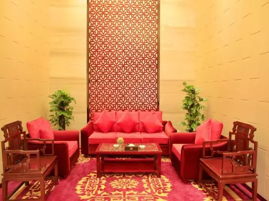 Fotos del hotel Zidongge Huatian:  9