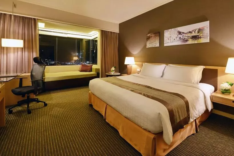 Fotos del hotel Equatorial Melaka:  24